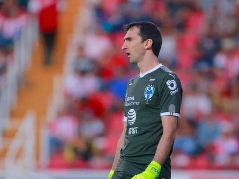 Ver en VIVO Monterrey vs Necaxa por la Liga MX