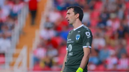 Monterrey vs Necaxa por la Liga MX.