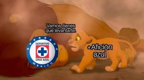 Los memes estallaron porque América echó de nuevo a Cruz Azul