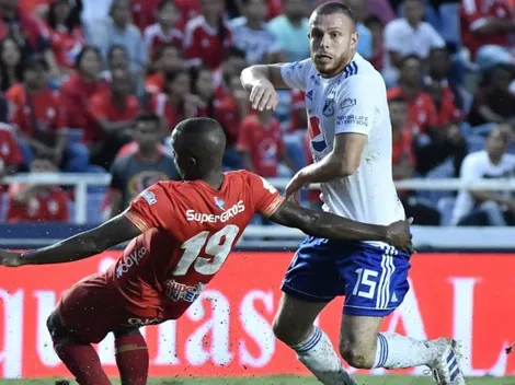 Qué canal transmite América de Cali vs Millonarios por la Liga Águila