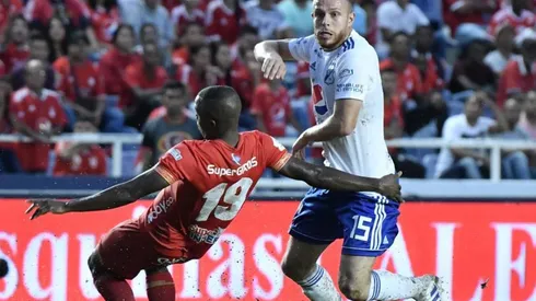 América de Cali vs Millonarios por la Liga Águila.