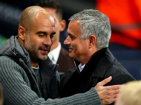 No es un título más: Guardiola superó las conquistas de Mourinho