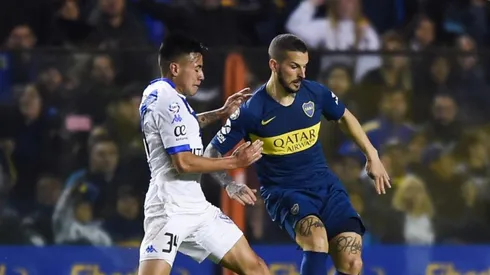 Vélez vs Boca por la Copa de la Superliga.