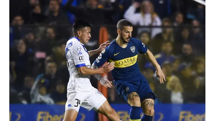 Vélez vs Boca por la Copa de la Superliga.