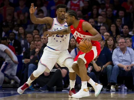 Qué canal transmite Philadelphia 76ers vs Toronto Raptors: Partido 7