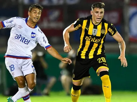 Qué canal transmite Peñarol vs Nacional por el Torneo Apertura de Uruguay