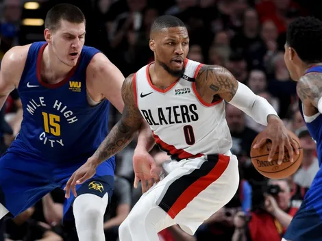 Qué canal transmite Portland Trail Blazers vs Denver Nuggets: Partido 7