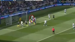 Laporte anotó de cabeza lo que puede ser el gol del campeonato para el City