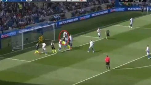 Laporte anotó de cabeza lo que puede ser el gol del campeonato para el City