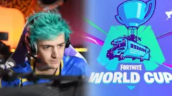 Ninja podría quedar afuera de la Fortnite World Cup por un insólito error del juego