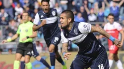 Argentinos vs Gimnasia por la Copa de la Superliga.