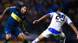 Vélez vs Boca por la Copa de la Superliga.