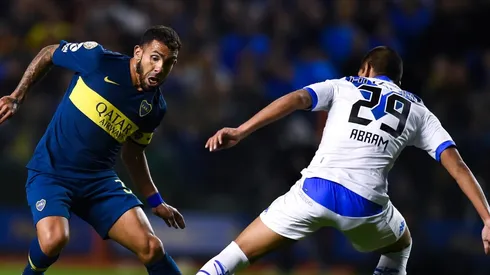 Vélez vs Boca por la Copa de la Superliga.