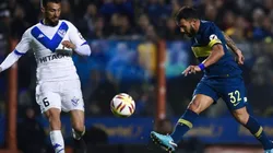 Vélez vs Boca por la Copa de la Superliga.
