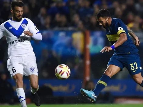 Ver en VIVO Vélez vs Boca por la Copa de la Superliga