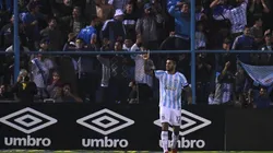 El festejo de Javier Toledo.