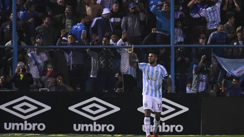 El festejo de Javier Toledo.