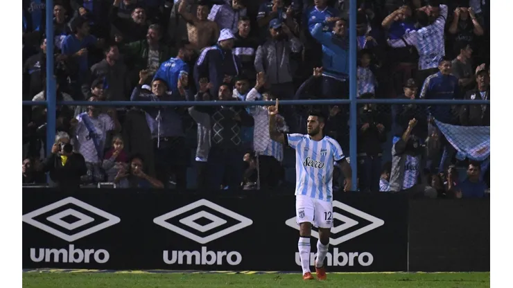 El festejo de Javier Toledo.