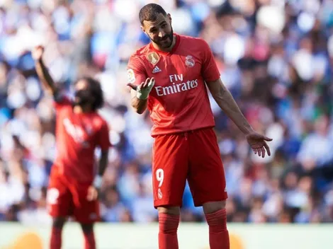 Que se vayan todos: Real Madrid perdió y bailó al ritmo de Real Sociedad