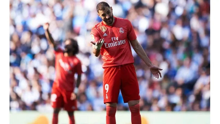 Que se vayan todos: Real Madrid perdió y bailó al ritmo de Real Sociedad