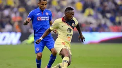 Cruz Azul vs América (Foto: Jam Media)