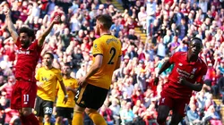 Liverpool terminó segundo en la Premier League.