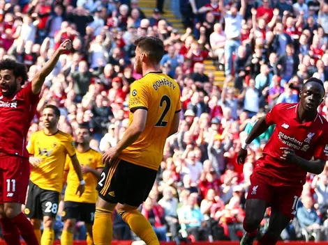 A pensar en la Champions: Liverpool ganó pero no pudo conquistar la Premier League