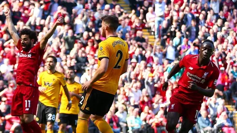 Liverpool terminó segundo en la Premier League.