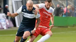 Argentinos vs Gimnasia por la Copa Superliga.