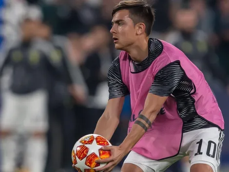 Bomba del Corriere di Turín: Juventus quiere desprenderse de Dybala y hay dos gigantes para hacerle el favor