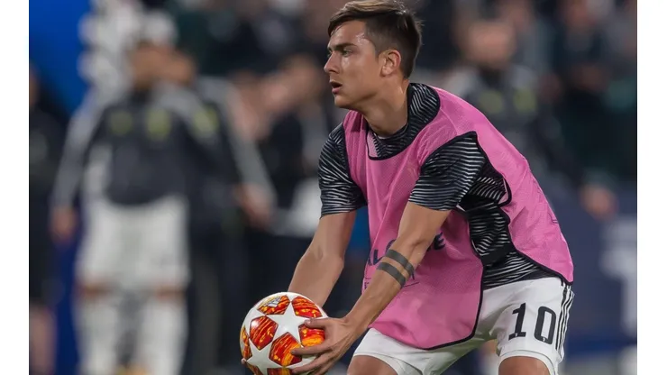 Bomba del Corriere di Turín: Juventus quiere desprenderse de Dybala y hay dos gigantes para hacerle el favor