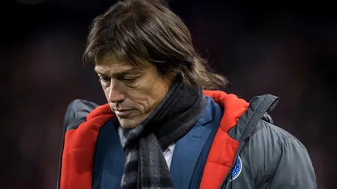 El San José de Almeyda fue aplastado por New England