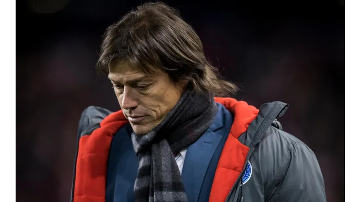 El San José de Almeyda fue aplastado por New England