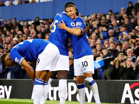 Everton avanza por un jugador de River y la Selección Argentina Sub-20