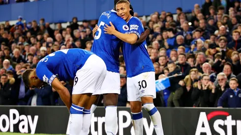 Everton avanza por un jugador de River y la Selección Argentina Sub-20