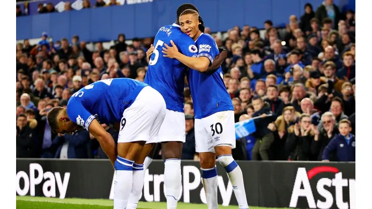 Everton avanza por un jugador de River y la Selección Argentina Sub-20