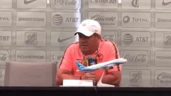 El once del América ante Cruz Azul