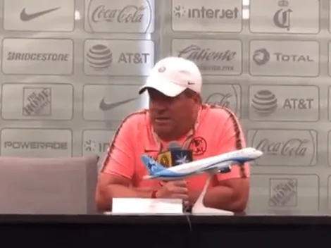 El once del América ante Cruz Azul