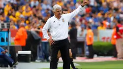 Más allá de las gorras, Ferretti habló del flojo nivel de Tigres