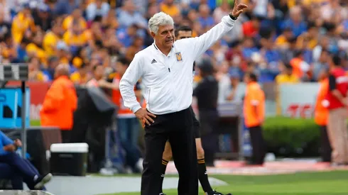 Más allá de las gorras, Ferretti habló del flojo nivel de Tigres