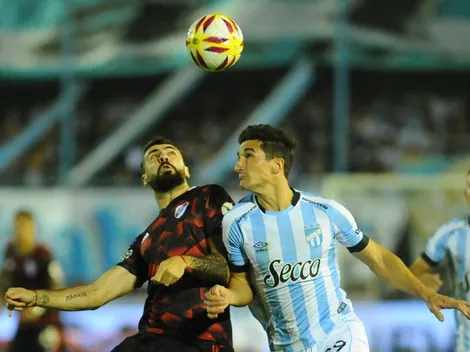 A lo Champions League: Atlético Tucumán jugó el partido del año y goleó 3-0 a River