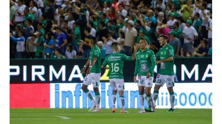 Arrollador: León cumplió con el trámite y es Semifinalista
