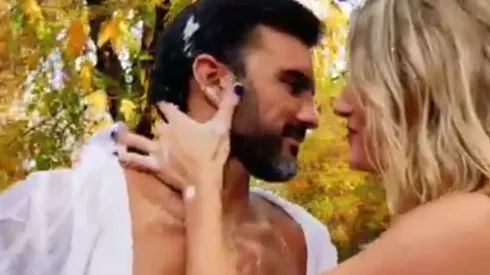 Mica Viciconte mandó al frente a Cubero y recordó su fallida primera vez