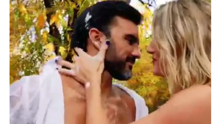 Mica Viciconte mandó al frente a Cubero y recordó su fallida primera vez