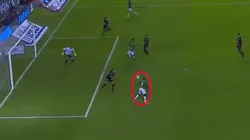 Campbell selló el 2-0 tras una contra de antología de León