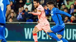 Barcelona vs Getafe (Foto: Getty)