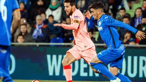Barcelona vs Getafe (Foto: Getty)