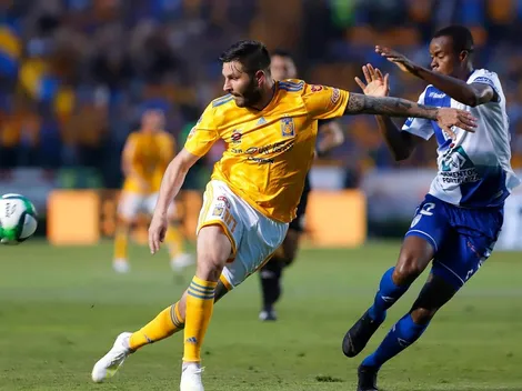 Con mucha angustia, Tigres igualó ante el Pachuca y se metió en las Semifinales