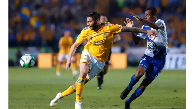 Tigres igualó ante el Pachuca y avanzó por estar mejor posicionado en la tabla.