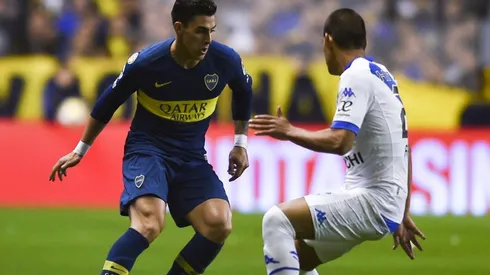Vélez Sarsfield vs Boca Juniors